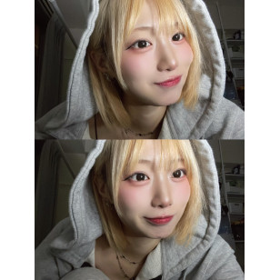 a-eye 1 Day 13 Lunar Ivory ワンデーリフレア エーアイ ルナーアイボリー